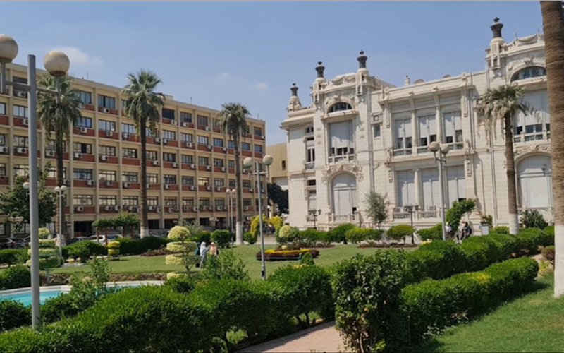 توظيف جديد جامعة عين شمس تطرح فرصًا في الهندسة والآثار